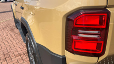 Toyota Land Cruiser 2.8 D-4D 48V 205 Invincible 5dr Auto [Pan Rf/5 St] Diesel Station Wagon